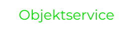 Objektservice